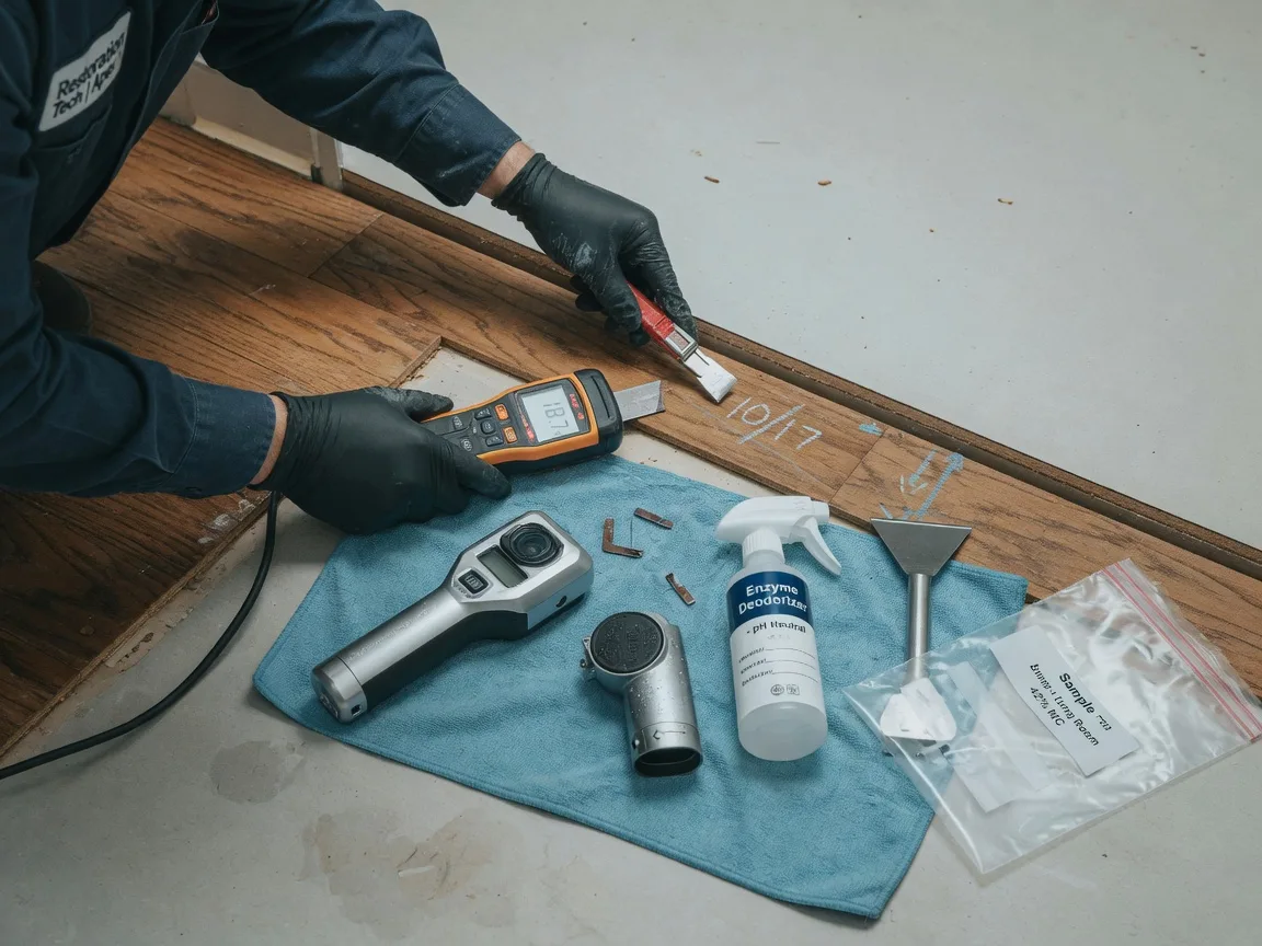 Why choose Water Damage Repair in Green Valley Lake, CA